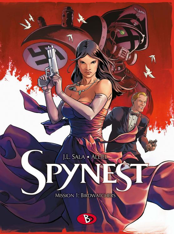 Produktbild: Spynest #1