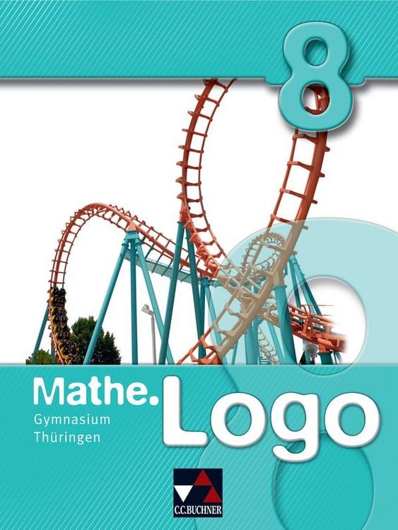 Produktbild: Mathe.Logo &ndash; Gymnasium Th&uuml;ringen / Mathe.Logo Gymnasium Th&uuml;ringen 8