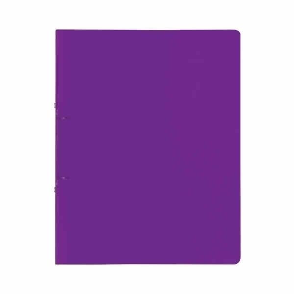 Produktbild: Brunnen Ringbuch FACT!pp | A4, 2 Ringe, F&uuml;llh&ouml;he: 16 mm, purple