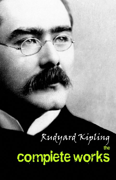 Produktbild: Complete Works of Rudyard Kipling