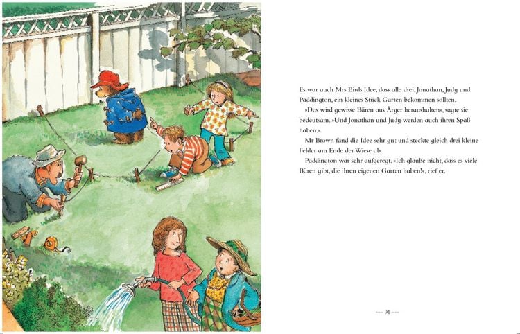 Produktbild: Die sch&ouml;nsten Geschichten von Paddington