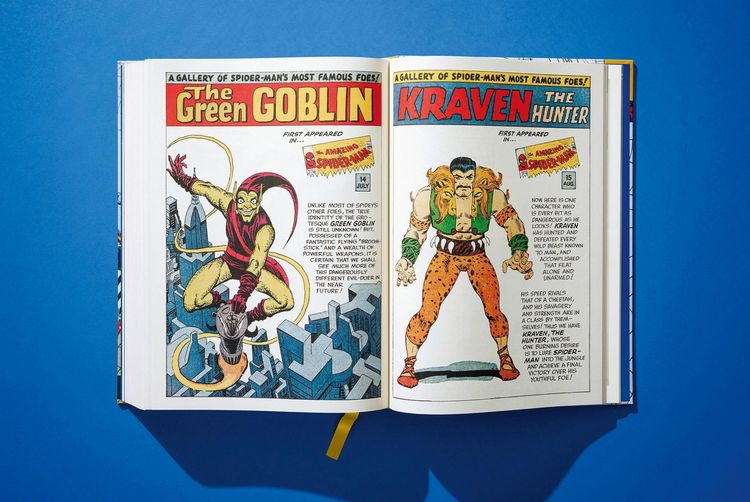 Produktbild: Marvel Comics Library