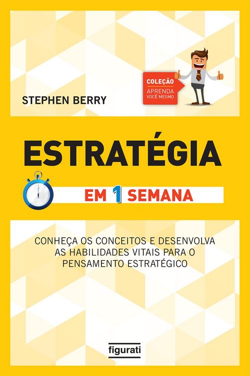 Produktbild: Estrat&eacute;gia em uma semana