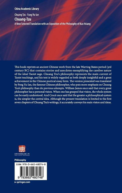 Produktbild: Chuang-Tzu