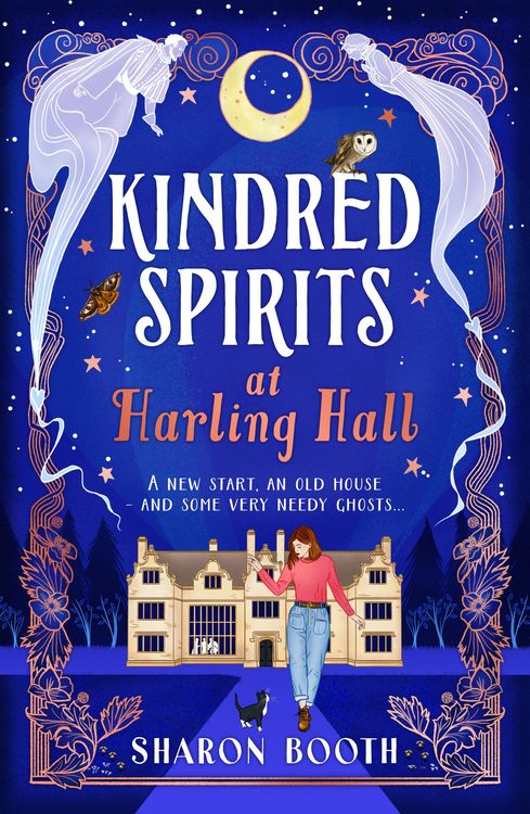 Produktbild: Kindred Spirits at Harling Hall