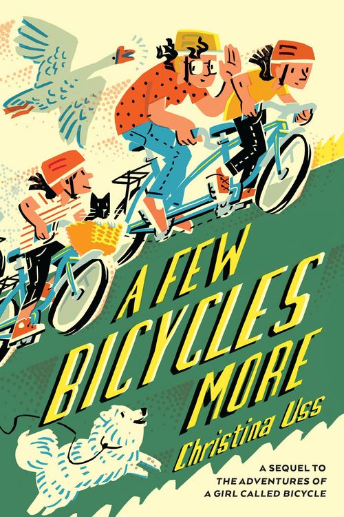 Produktbild: A Few Bicycles More