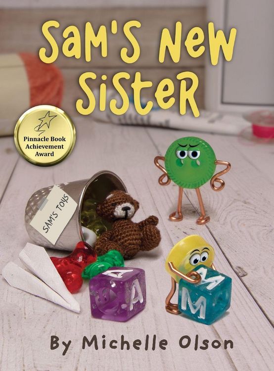 Produktbild: Sam's New Sister