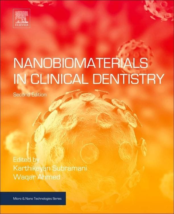 Produktbild: Subramani, K: Nanobiomaterials in Clinical Dentistry