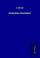 Produktbild: Elementare Musiklehre