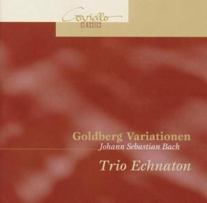 Produktbild: Goldberg-Variationen (Arr.F&uuml;r Streichtrio)