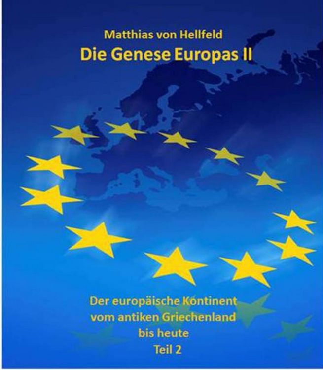 Produktbild: Die Genese Europas II