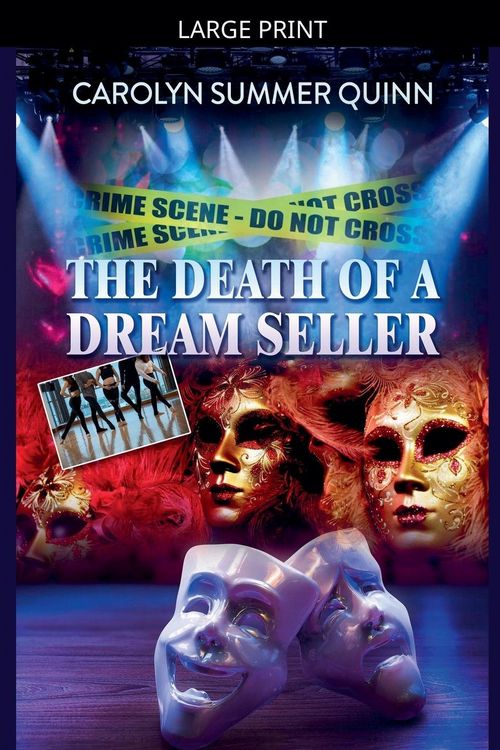 Produktbild: The Death of A Dream Seller