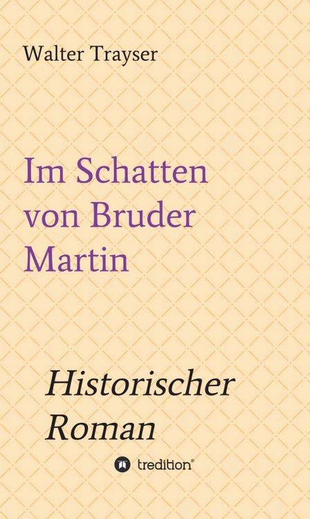 Produktbild: Im Schatten von Bruder Martin