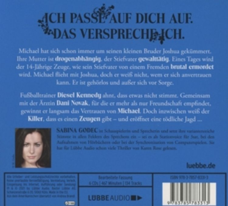 Produktbild: Dornenpakt