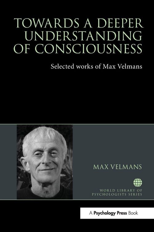 Produktbild: Towards a Deeper Understanding of Consciousness