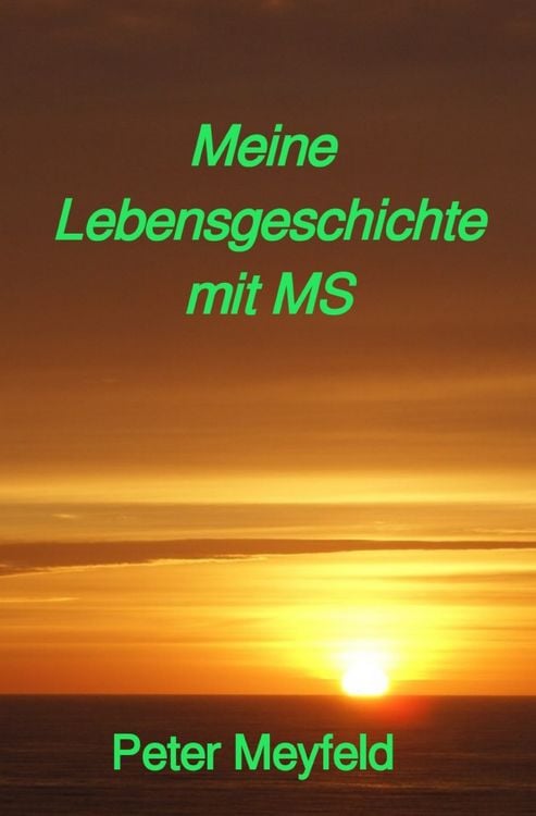 Produktbild: Meine Lebensgeschichte mit MS