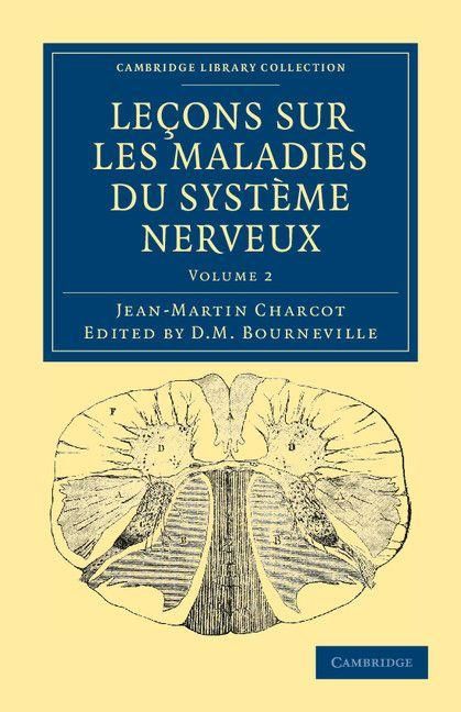 Produktbild: Lecons Sur Les Maladies Du Systeme Nerveux - Volume 2