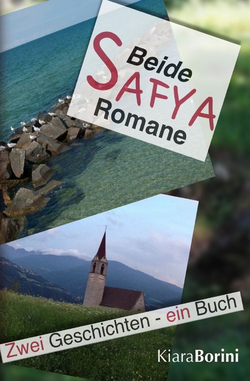 Produktbild: Beide Safya Romane