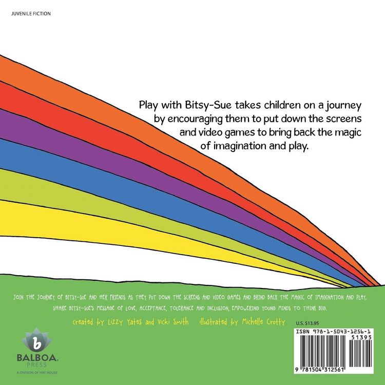 Produktbild: Play with Bitsy-Sue