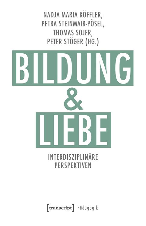 Produktbild: Bildung und Liebe