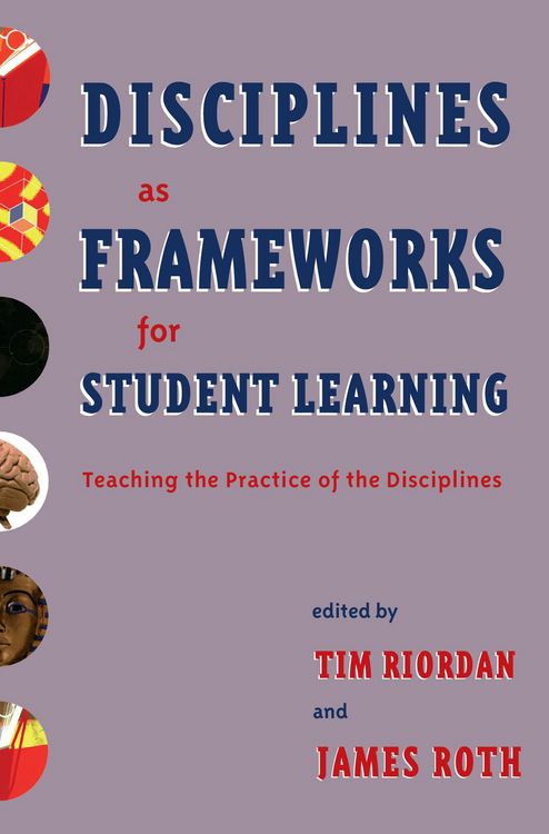 Produktbild: Disciplines as Frameworks for Student Learning