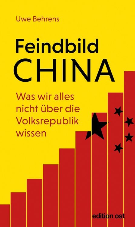 Bild vom Artikel Feindbild China vom Autor Uwe Behrens