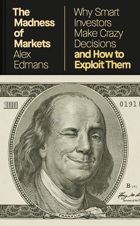 Produktbild: The Madness of Markets