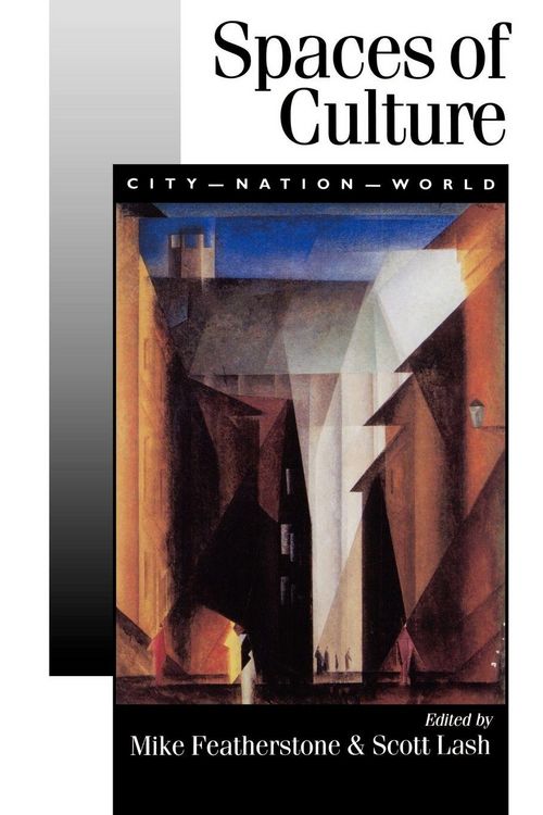 Produktbild: Spaces of Culture