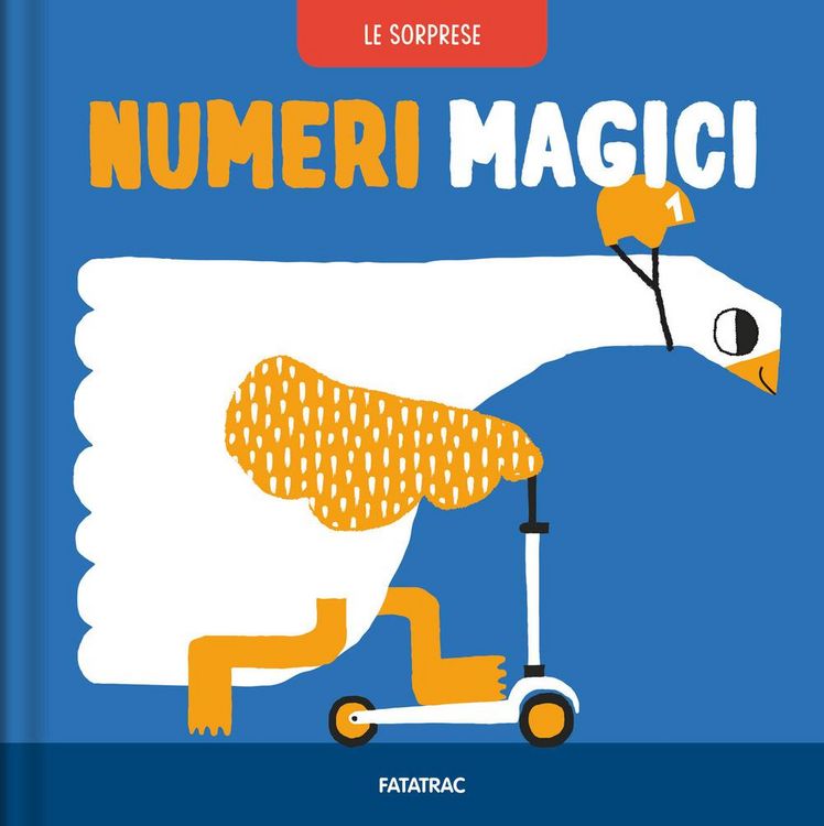 Produktbild: Numeri magici