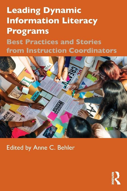 Produktbild: Leading Dynamic Information Literacy Programs