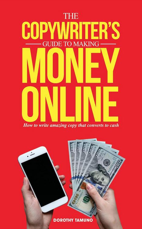 Produktbild: The Copywriters Guide To Making Money Online