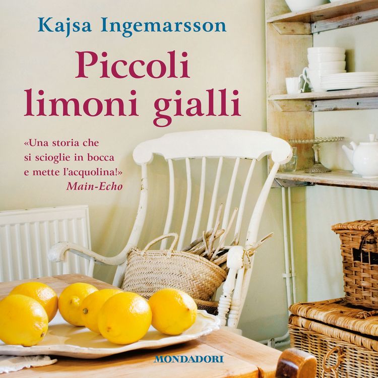 Produktbild: Piccoli limoni gialli