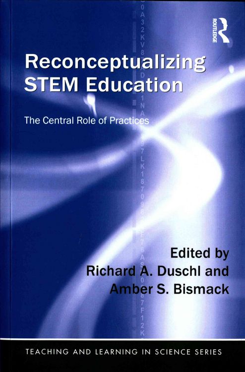 Produktbild: Reconceptualizing STEM Education