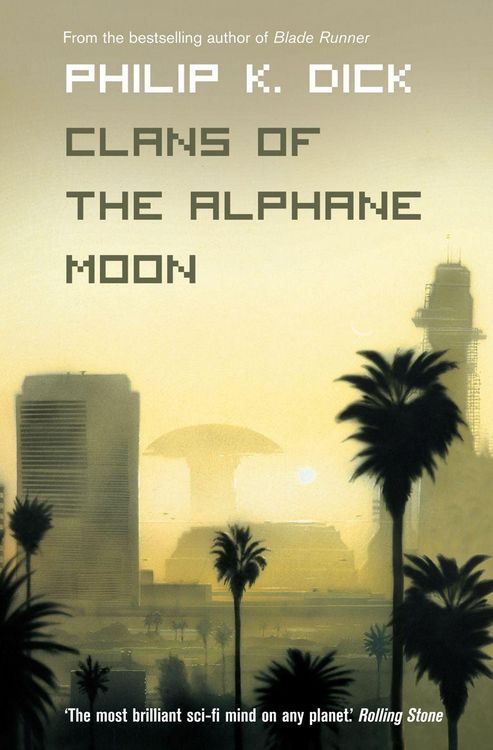 Produktbild: Clans of the Alphane Moon
