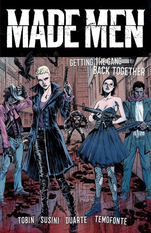 Produktbild: Made Men: Getting the Gang Back Together