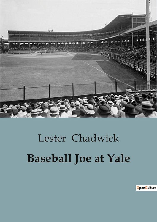 Produktbild: Baseball Joe at Yale