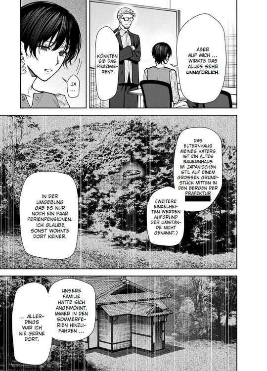 Produktbild: The Strange House 03
