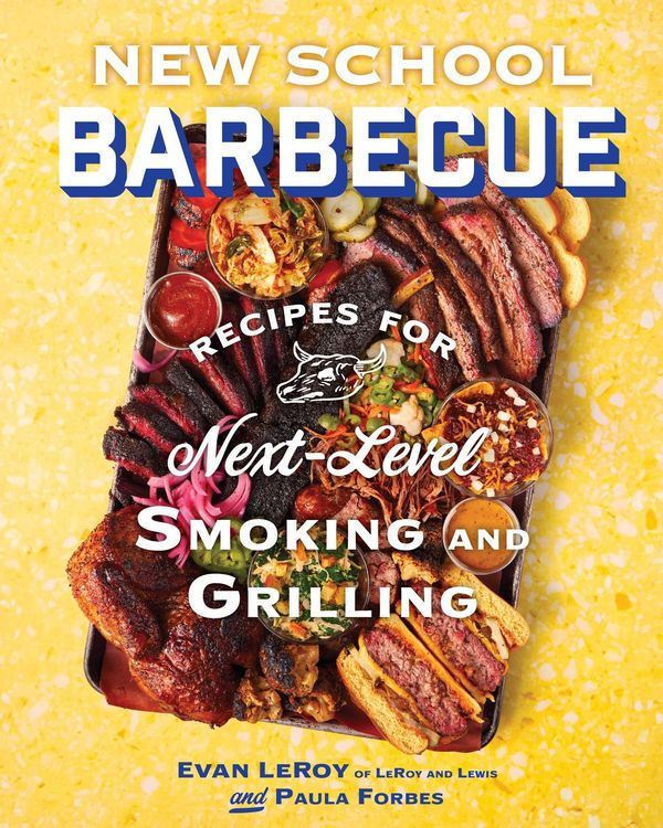 Produktbild: New School Barbecue