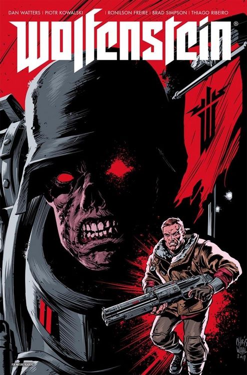 Produktbild: Wolfenstein #2