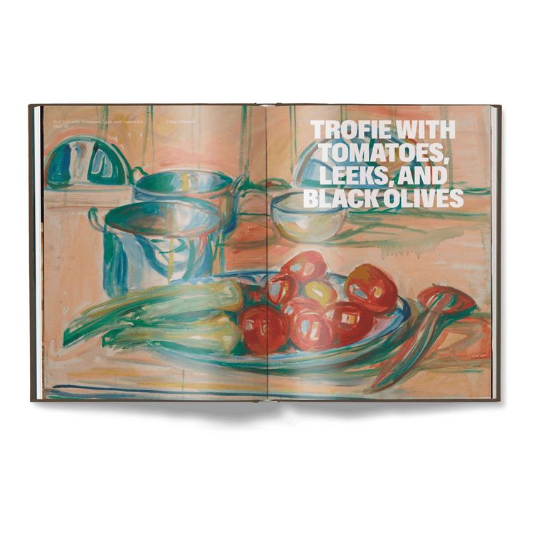 Produktbild: The Still Life Cookbook