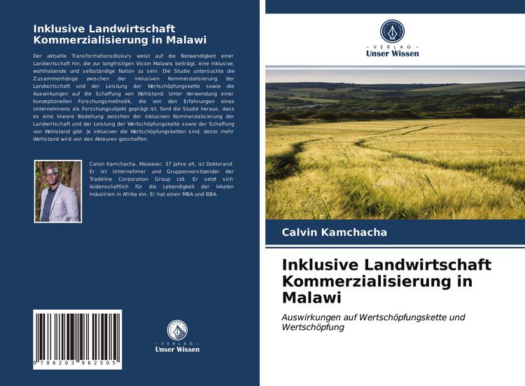 Produktbild: Inklusive Landwirtschaft Kommerzialisierung in Malawi