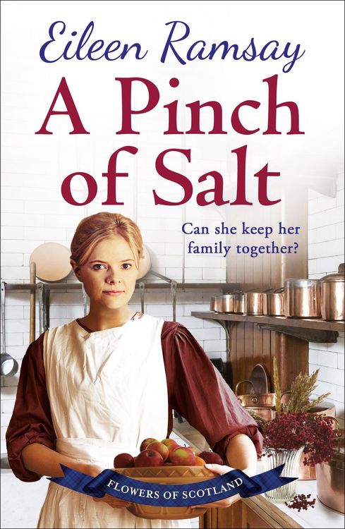 Produktbild: A Pinch of Salt