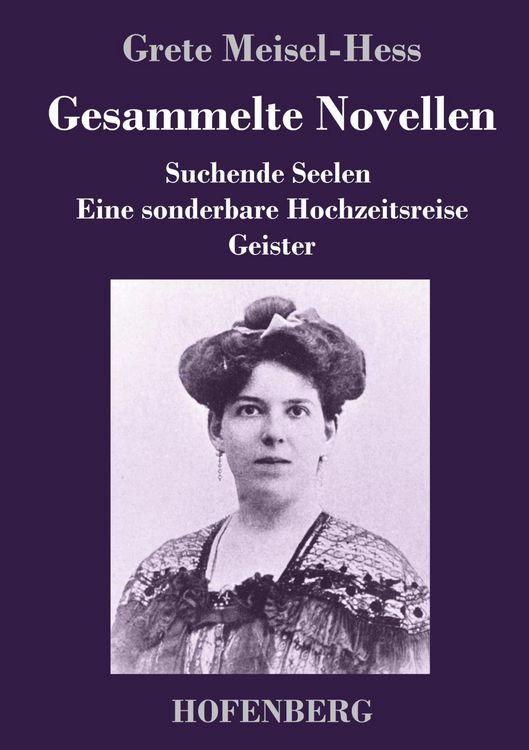 Produktbild: Gesammelte Novellen