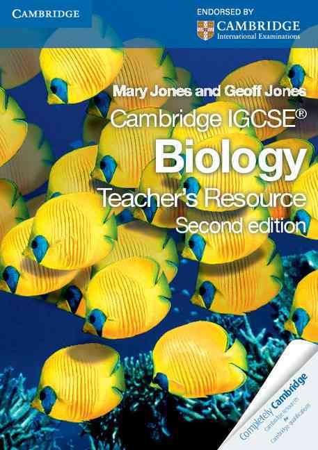 Produktbild: Cambridge Igcse Biology Teac D