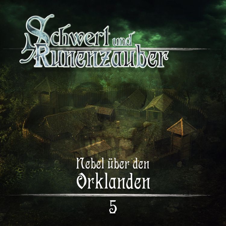 Produktbild: Nebel &uuml;ber den Orklanden