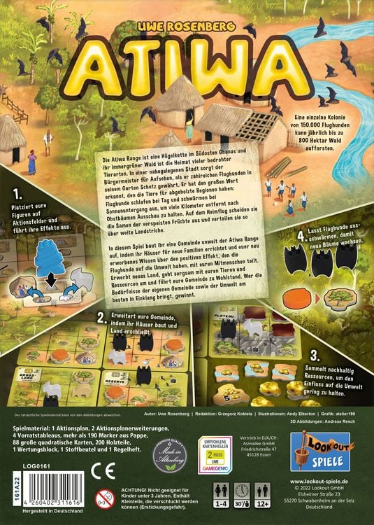Produktbild: Atiwa