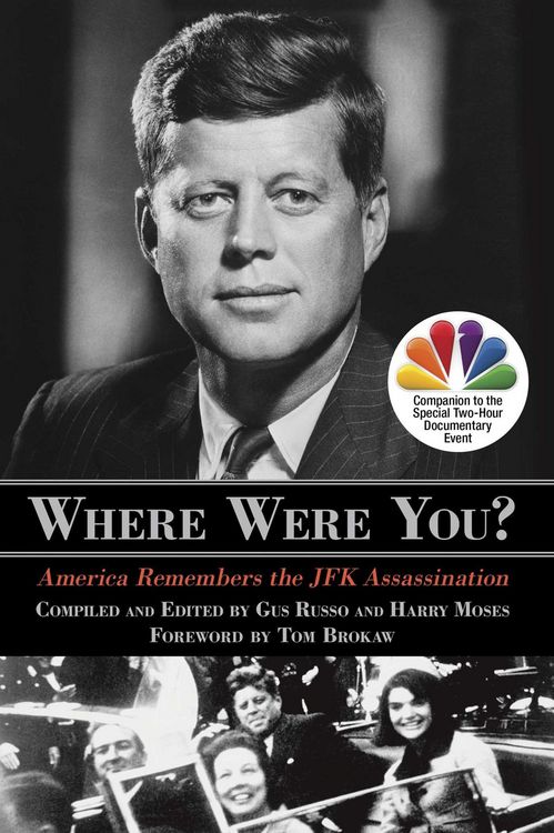 Produktbild: Where Were You?