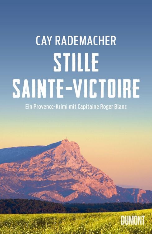 Produktbild: Stille Sainte-Victoire