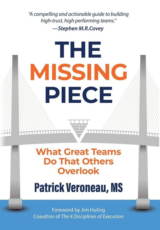 Produktbild: The Missing Piece