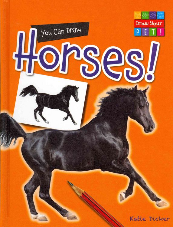 Produktbild: You Can Draw Horses
